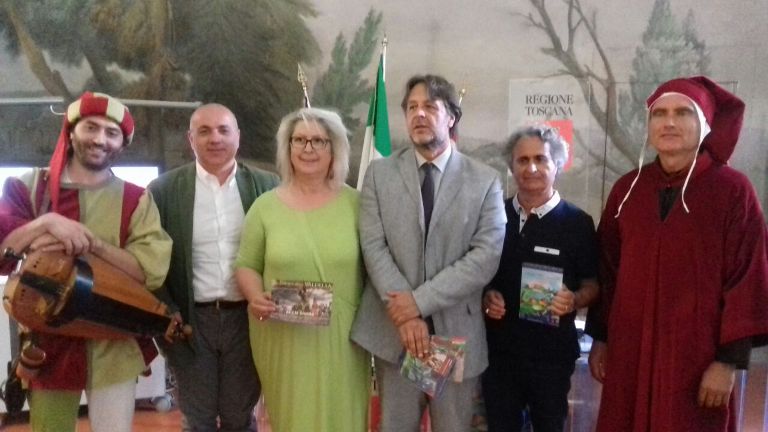 Disfida della Valdelsa e Festa Medievale: a Monteriggioni si respira la storia
