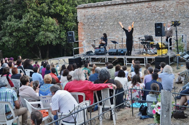 Montemaggio Festival Resistente: un successo