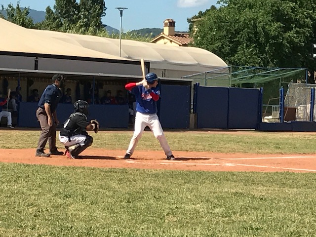 Baseball: Siena la spunta sul Padule