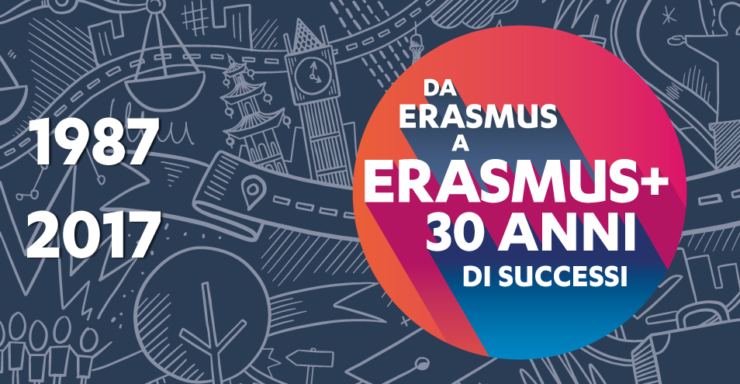 L’Università di Siena celebra i 30 anni di Erasmus