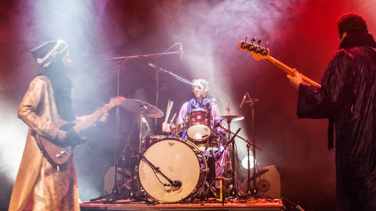 Con gli “Ezza” arriva il rock blues del Niger