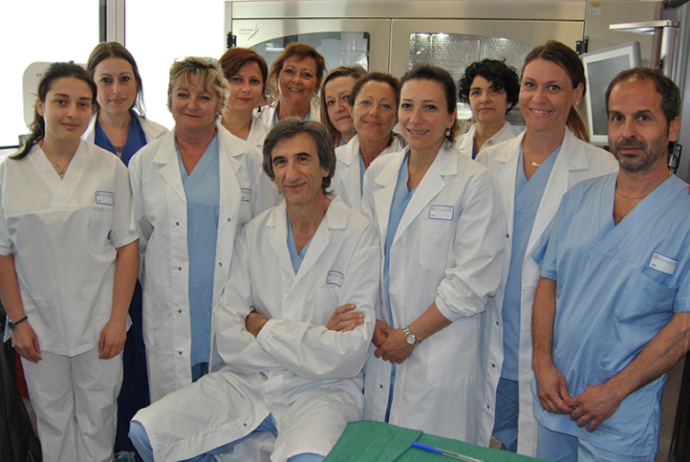 Inaugurato a Siena “Apoteca Chemo” per preparare farmaci antiblastici