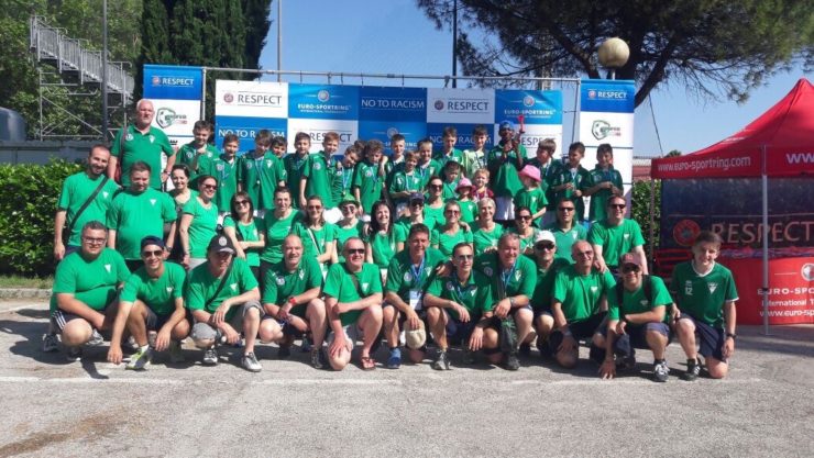 Il Meroni U11 vince il torneo di Rimini