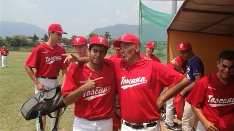 Baseball. Miguel Sacchi miglior lanciatore della “Senior League”