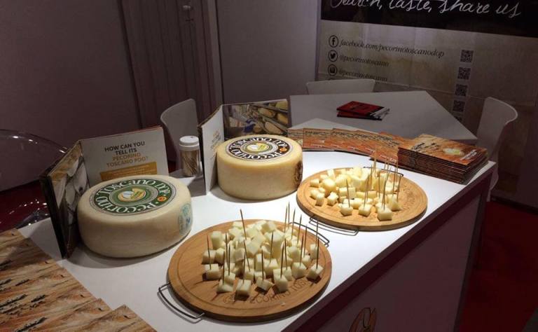 Il Pecorino Toscano DOP alla conquista dei palati statunitensi