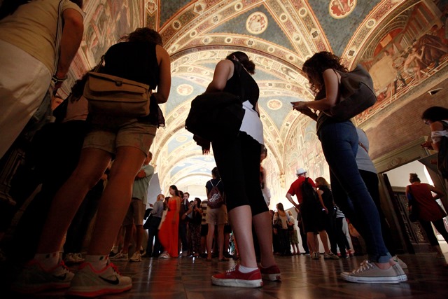 La Via Francigena a Siena: 10 tappe sulle orme dei pellegrini