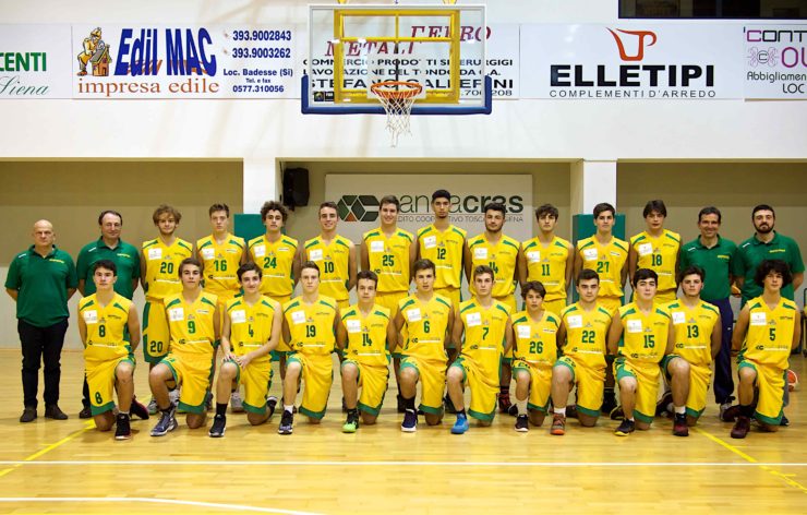 Costone: niente finali per l’U18