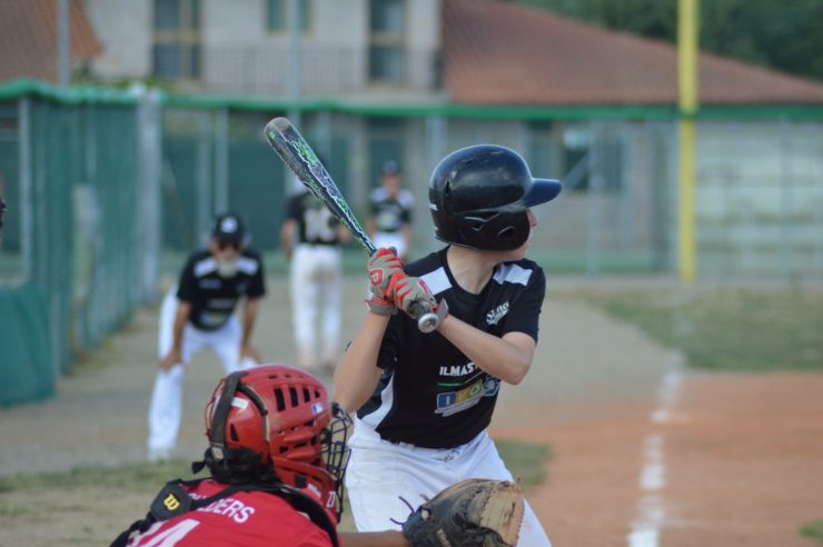 Baseball: le giovanili vincono tutte