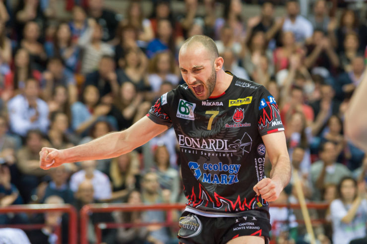Volley: Siena ingaggia il libero Giovi
