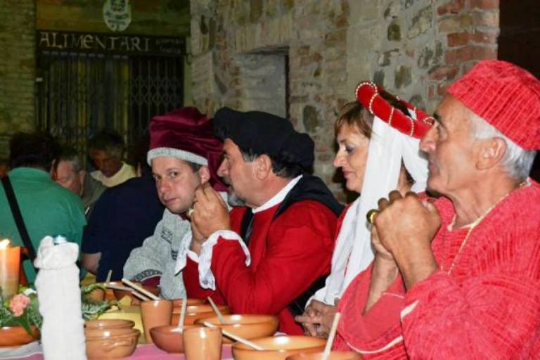 Contignano propone la Festa medievale