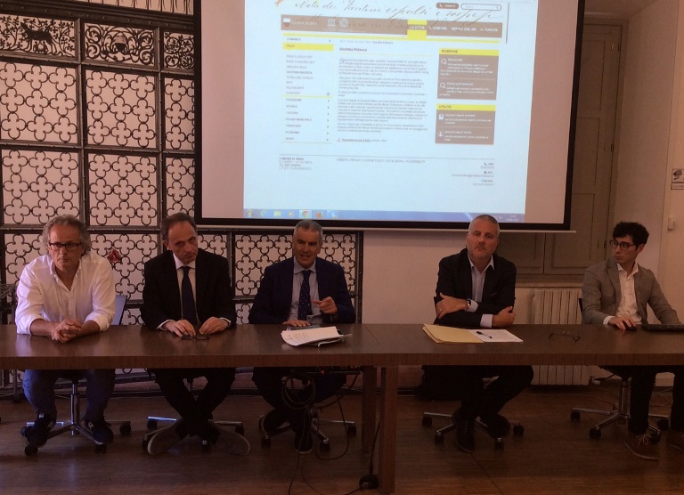 Giustizia paliesca: arriva l’archivio informatizzato delle sanzioni
