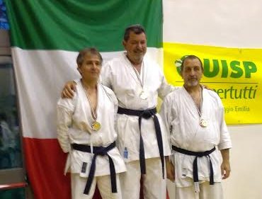 Karate: 16 medaglie per Shinan e Valdarbia