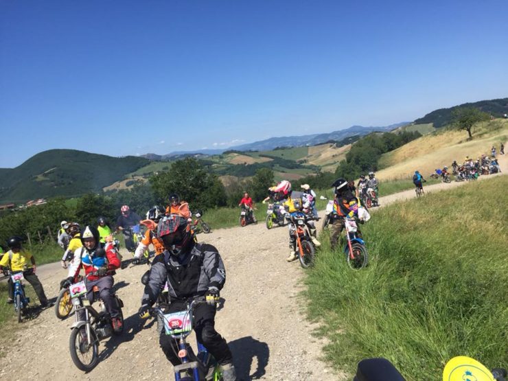 Nelle Crete senesi arriva la Monferraglia