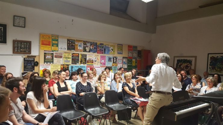 Il Bruscello Poliziano prepara un’edizione in grande stile
