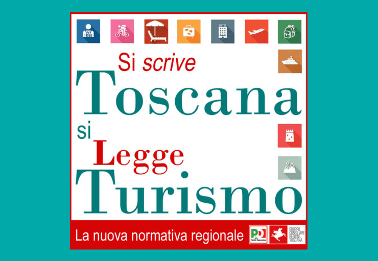 Turismo in Toscana: con la nuova legge più flessibilità e competitività