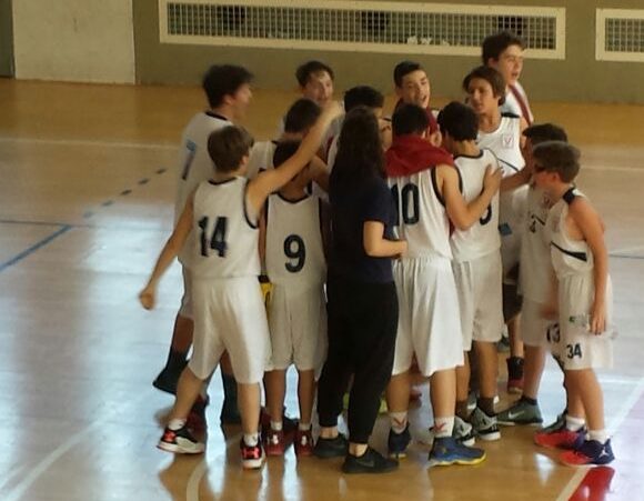 Virtus U13 in semifinale alle Final eight regionali