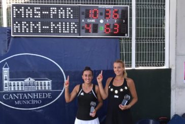 Tennis: Masini vince il doppio di Cantanhede