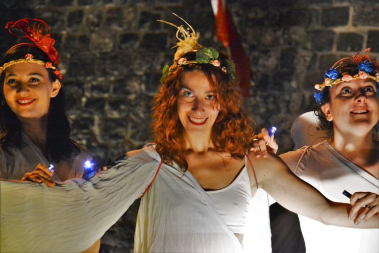 A Bluetrusco le “radici” toscane di Shakespeare