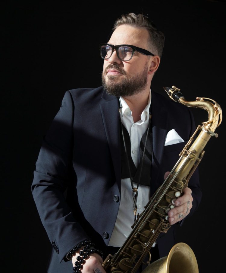 Bluetrusco: attesa per il primo concerto italiano di Pashkevich