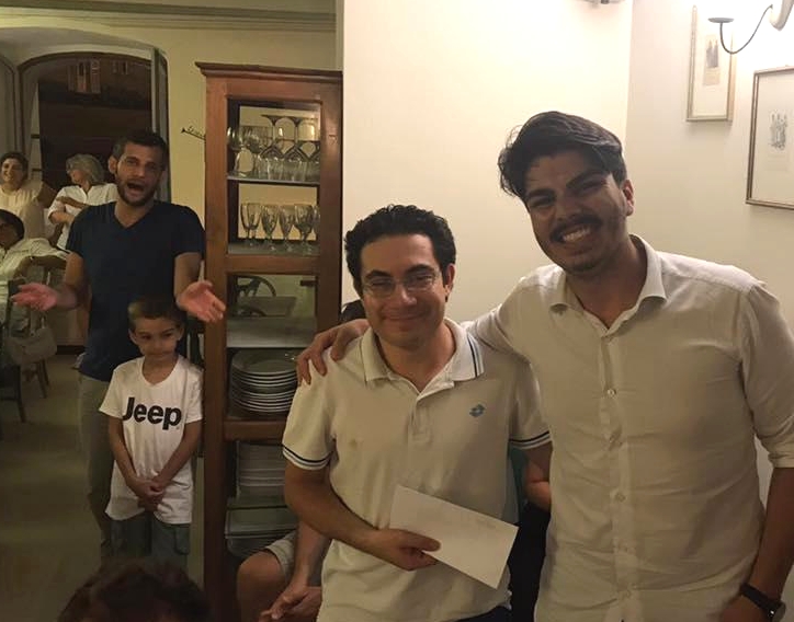 Gli arbitri di pallacanestro chiudono la stagione