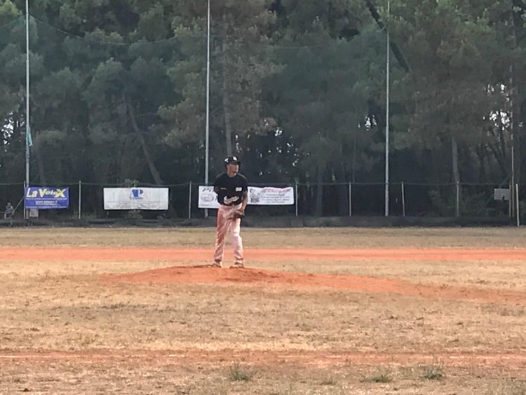 Baseball: Siena incredibile da 9 a 0 alla sconfitta per 9-10