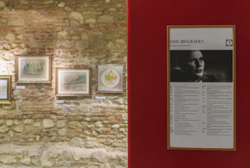 90 dipinti di Hans Werner Henze per la prima volta in mostra