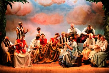 “Il mondo alla rovescia”  inaugura il 42° Cantiere a Montepulciano