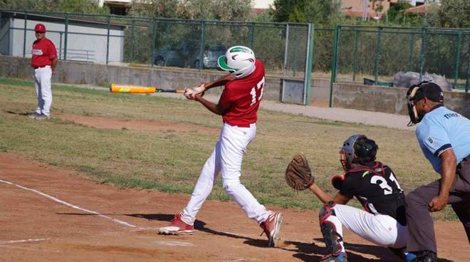 Baseball: l’U15 sconfitta a Grosseto