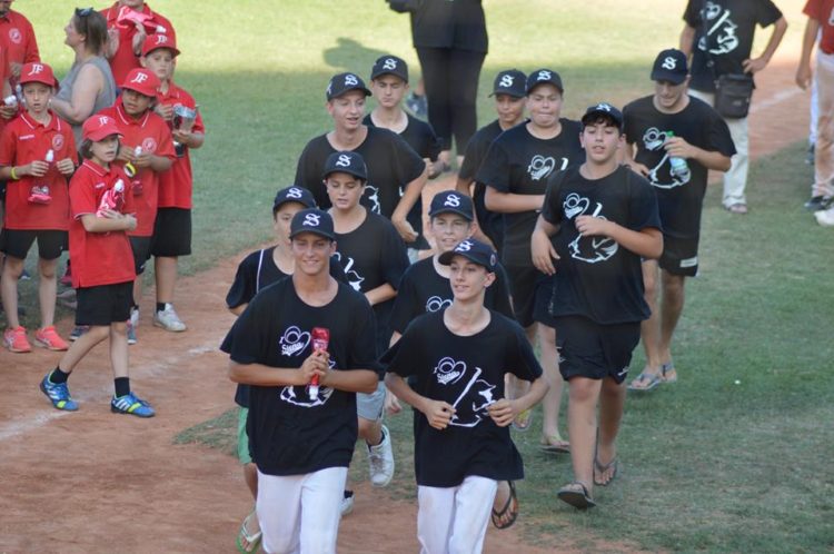 Baseball: gli U15 terzi al “Città di Firenze”