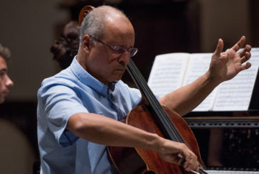 Il duo Meneses-De Maria al Chigiana International Festival
