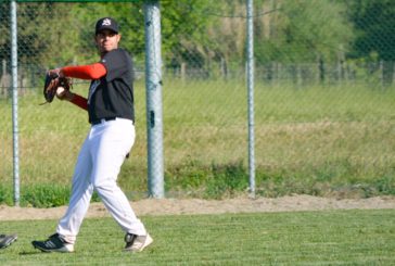 Miguel Sacchi MVP del baseball senese