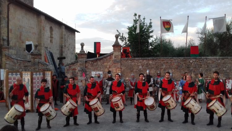 Monteriggioni: la Festa medievale sarà annullata