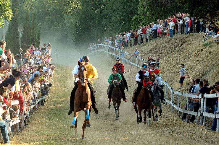 Palio sospeso a Casole: le ragioni della Giunta Comunale