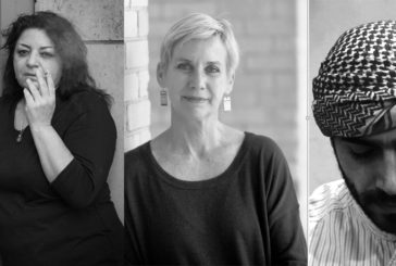 Tra guerra ed esilio: la poetessa siriana Rasha Omran al 42° Cantiere