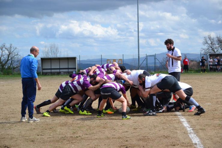 Rugby: matrimonio tra Vikings Chianciano e Cortona
