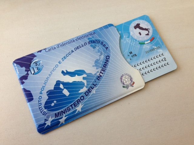 Sospeso, dal 23 al 27 novembre, il rilascio di carte d’identità e certificati