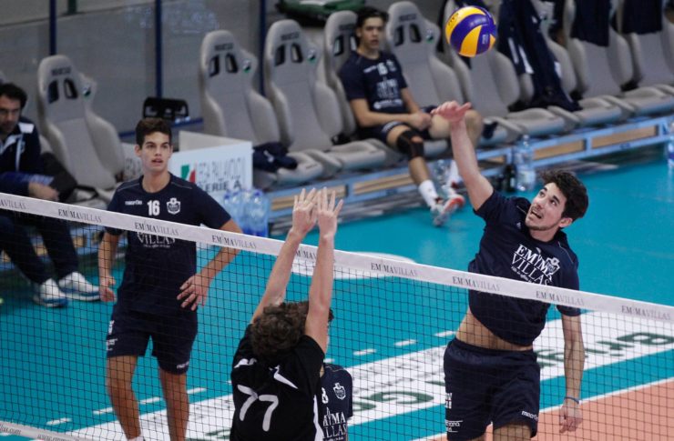 Volley: nascono a Siena la U13 e la U14