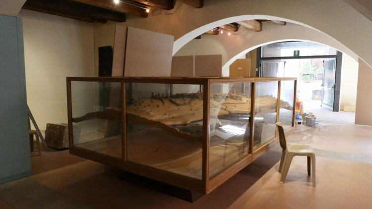 Chiusi: le sale del Museo Civico completamente rinnovate