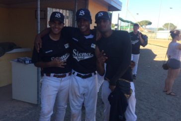 Baseball: Siena batte l’Arezzo