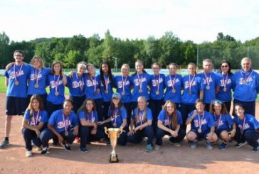 Softball: Gaia Benvenuti bronzo europeo