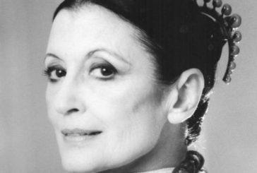 Carla Fracci e Pompea Santoro: “Le due Giselle” per il Gala dell’Ateneo di danza