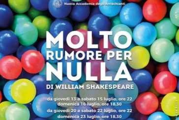 Torna il Teatro al Castello a Sarteano