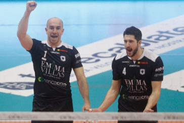 Volley: assegnati i numeri di maglia