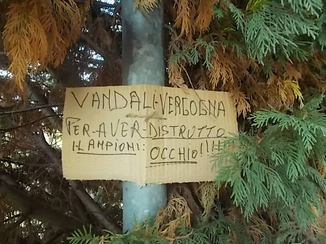 Rapolano: vandali in azione alla pieve di San Vittore