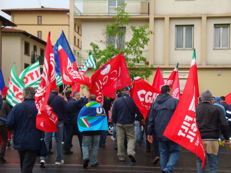 Sindacati dei trasporti: solidarietà al collega aggredito