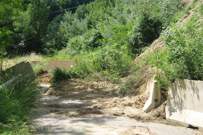 Approvato il progetto definitivo per la strada di Terrensano e Belcaro