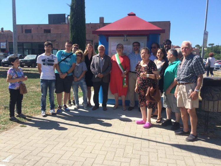 Inaugurata una nuova Casa dell’Acqua a Badesse