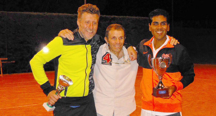 Tennis: torneo di Montepulciano di IV Categoria