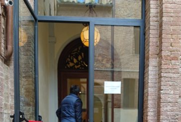 Tribunale civile: approvata la riqualificazione dell’area verde