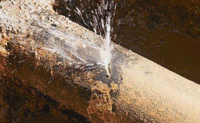 Poggibonsi: senz’acqua le vie delle Magnolie e delle Rose